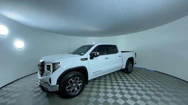 used 2022 GMC Sierra 1500 car, priced at $43,757