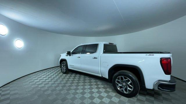 used 2022 GMC Sierra 1500 car, priced at $43,757