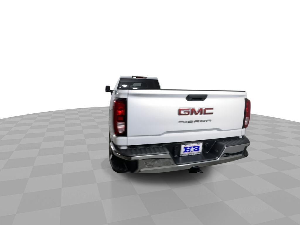used 2024 GMC Sierra 2500 car, priced at $57,900
