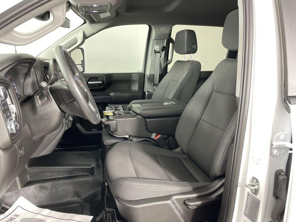 used 2024 GMC Sierra 2500 car, priced at $57,900