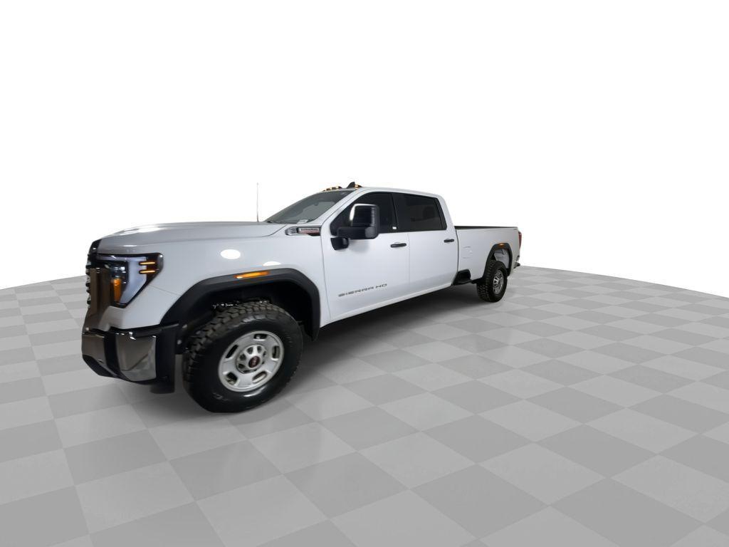 used 2024 GMC Sierra 2500 car, priced at $57,900