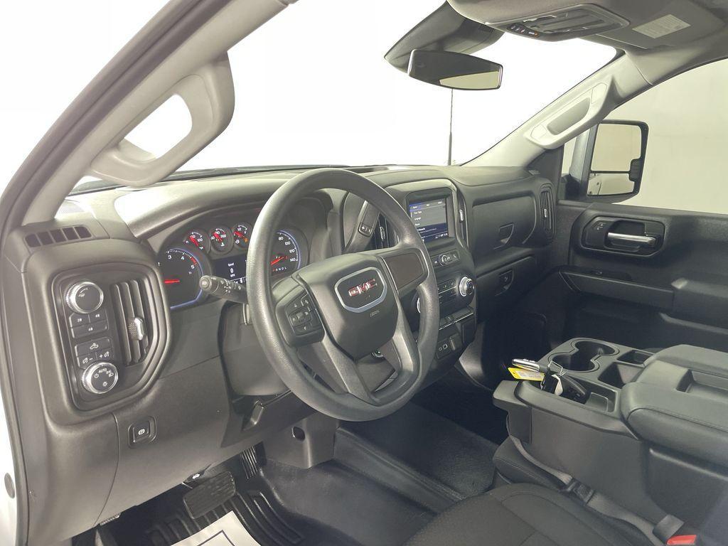 used 2024 GMC Sierra 2500 car, priced at $57,900