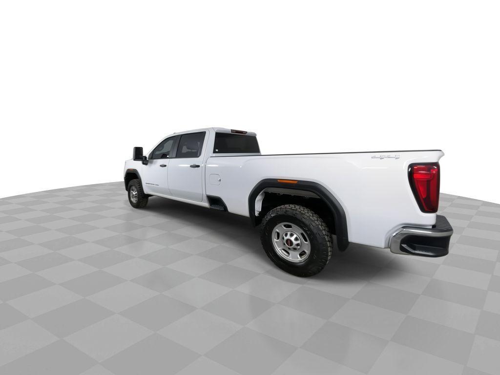 used 2024 GMC Sierra 2500 car, priced at $57,900