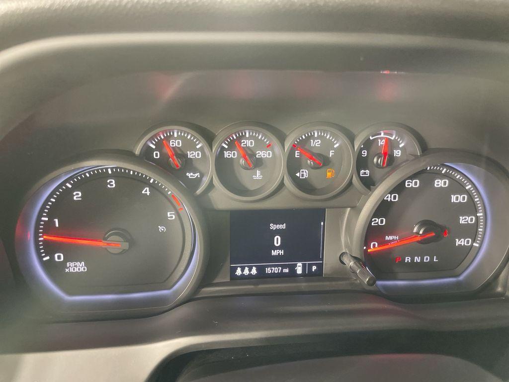 used 2024 GMC Sierra 2500 car, priced at $57,900