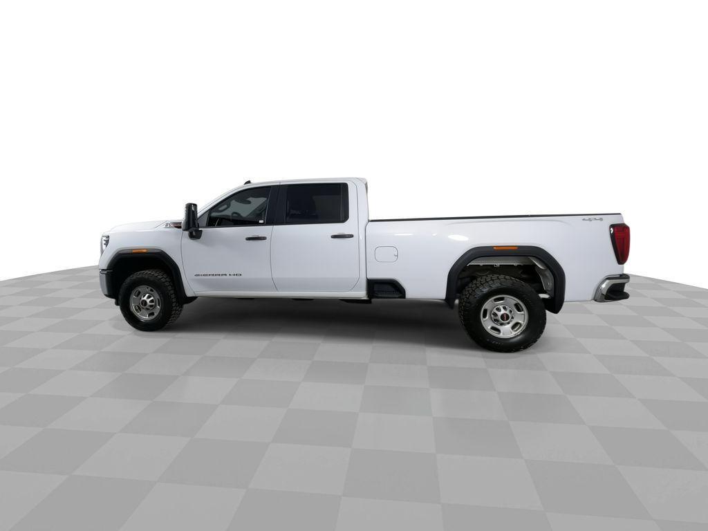 used 2024 GMC Sierra 2500 car, priced at $57,900