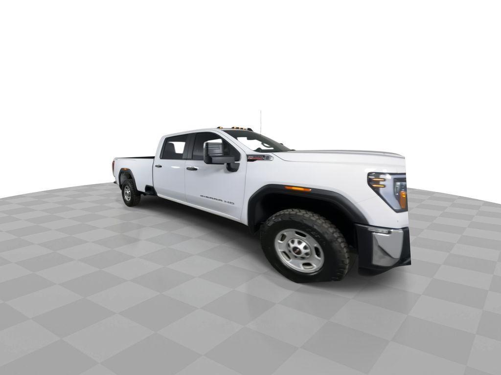 used 2024 GMC Sierra 2500 car, priced at $57,900