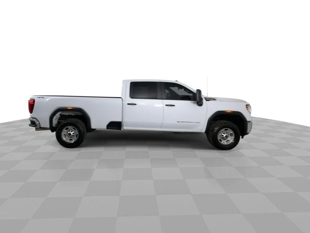 used 2024 GMC Sierra 2500 car, priced at $57,900