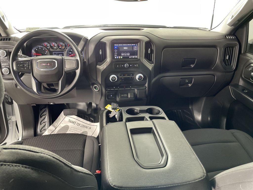 used 2024 GMC Sierra 2500 car, priced at $57,900