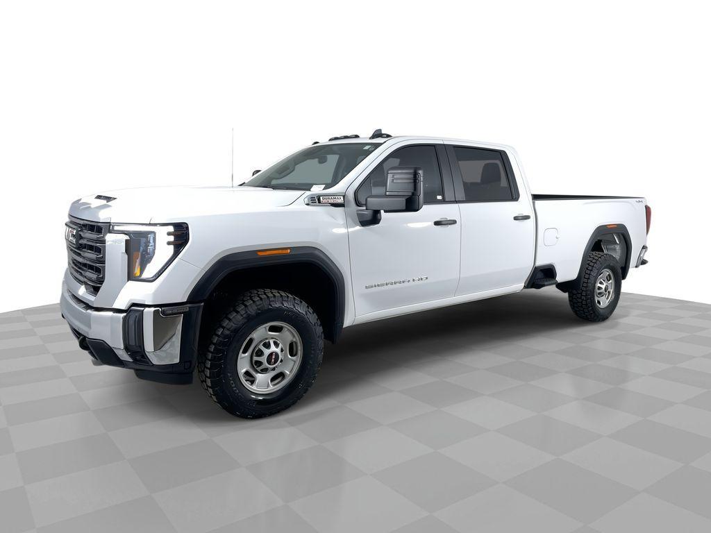 used 2024 GMC Sierra 2500 car, priced at $57,900