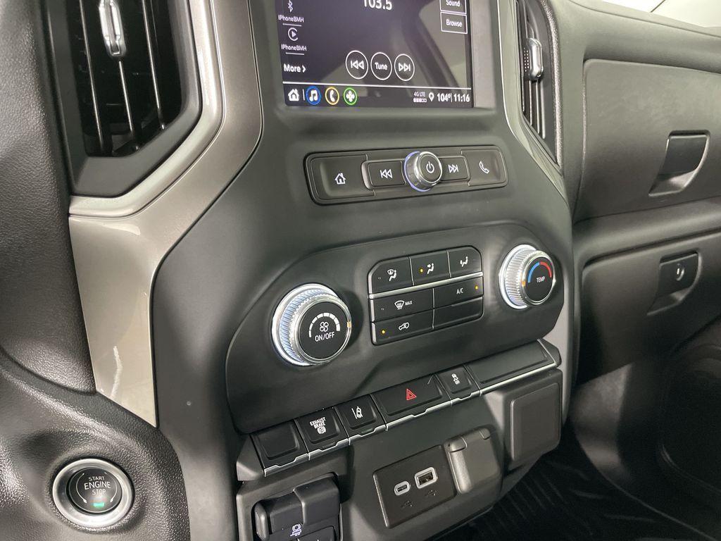 used 2024 GMC Sierra 2500 car, priced at $57,900