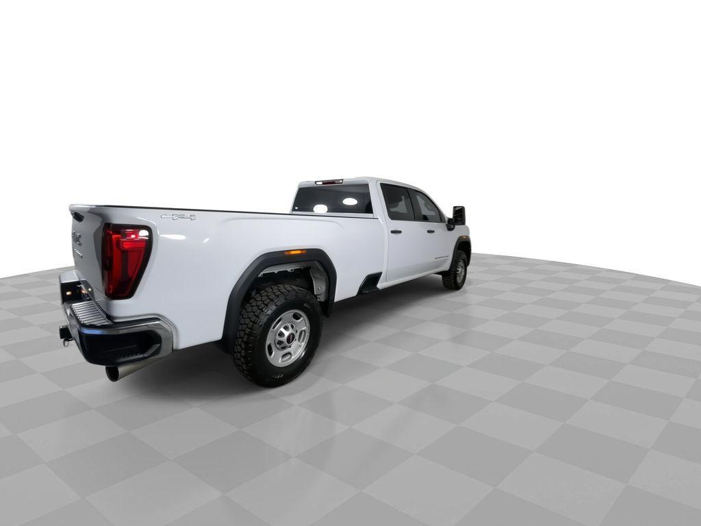 used 2024 GMC Sierra 2500 car, priced at $57,900