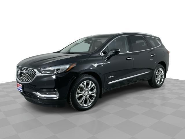 used 2018 Buick Enclave car, priced at $25,999