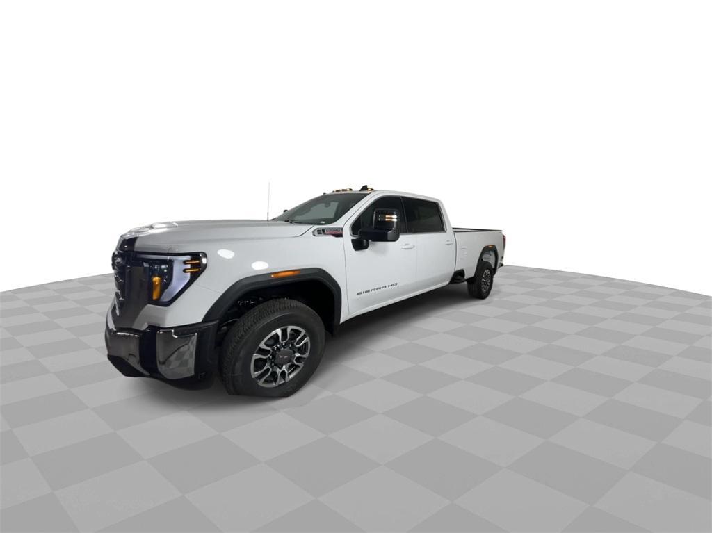 new 2024 GMC Sierra 3500 car, priced at $72,785