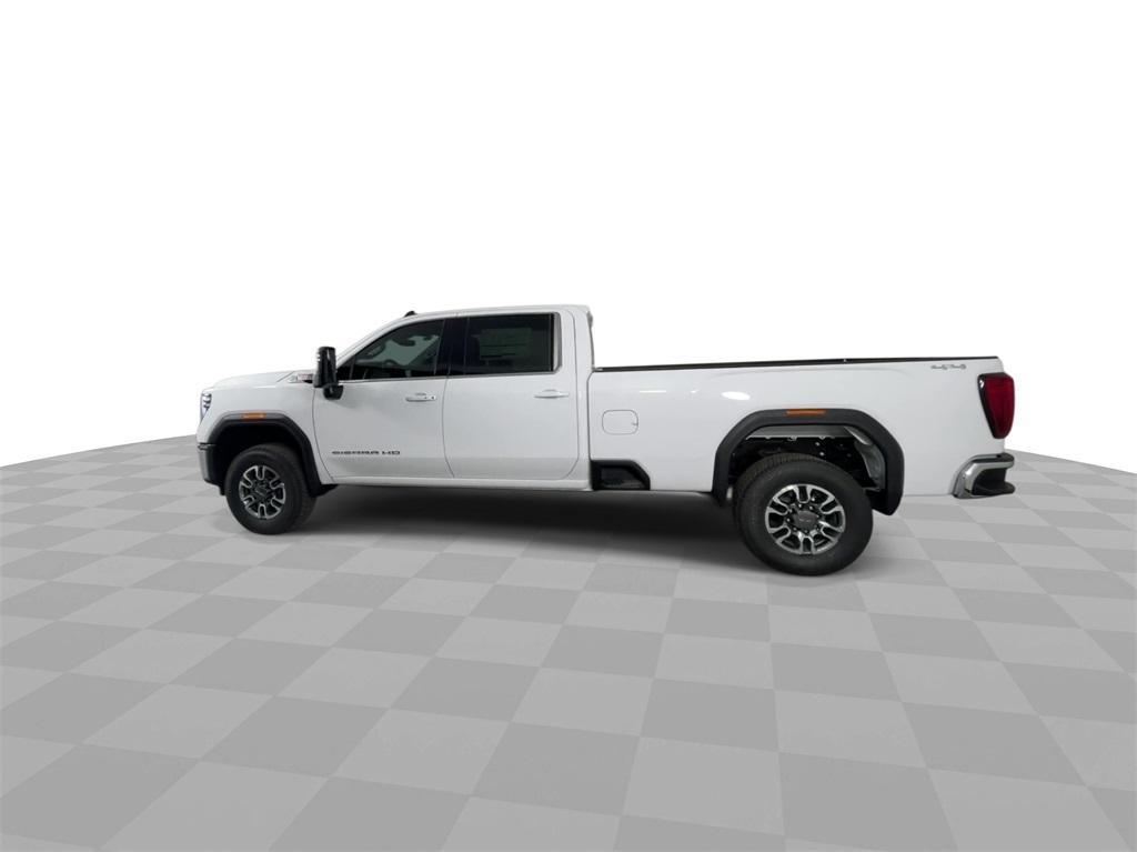 new 2024 GMC Sierra 3500 car, priced at $72,785