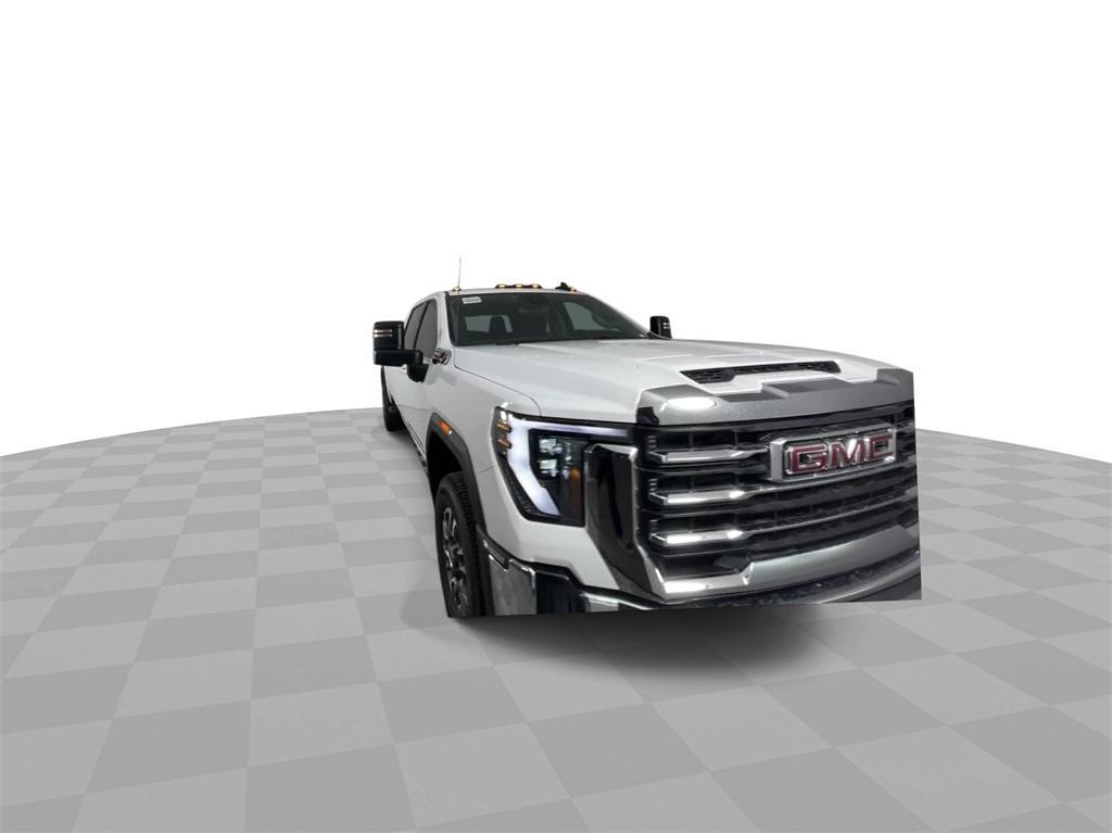 new 2024 GMC Sierra 3500 car, priced at $72,785