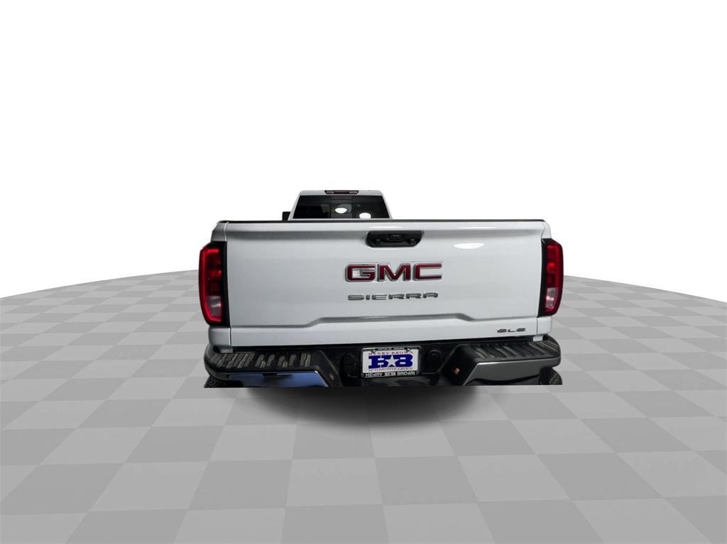 new 2024 GMC Sierra 3500 car, priced at $72,785