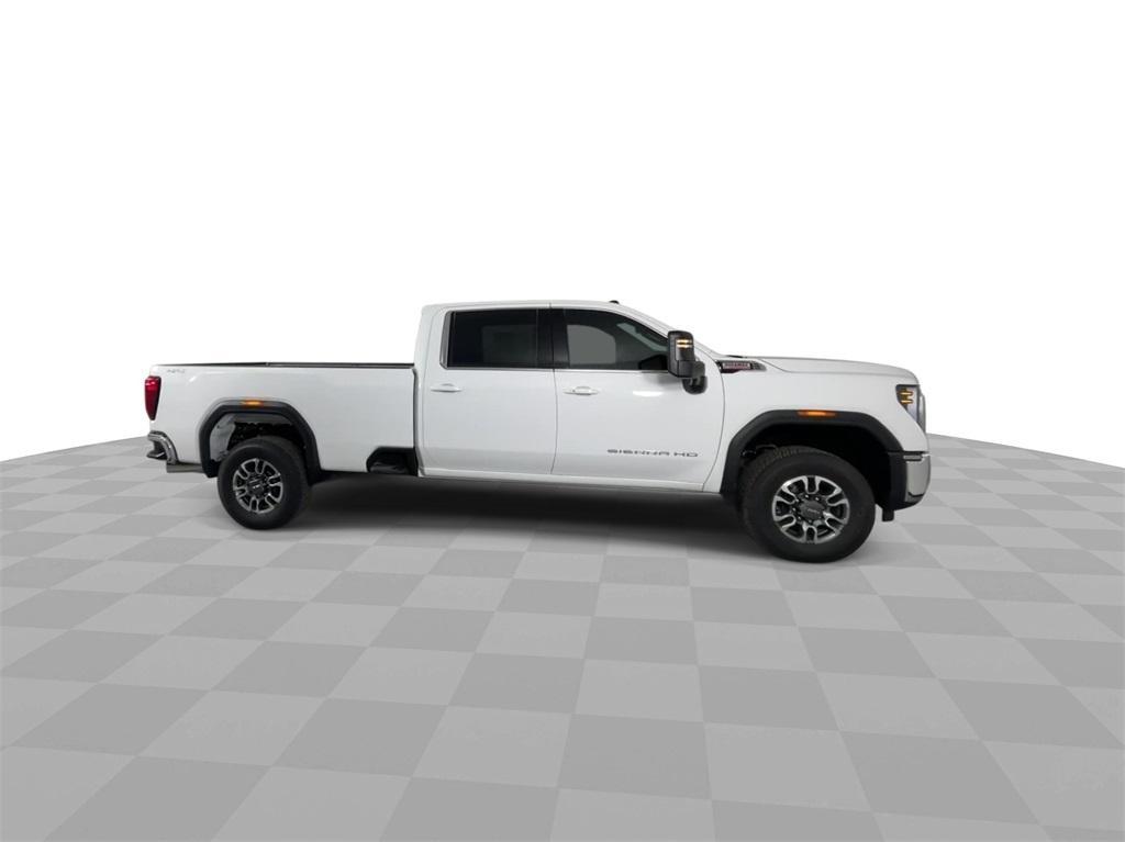 new 2024 GMC Sierra 3500 car, priced at $72,785