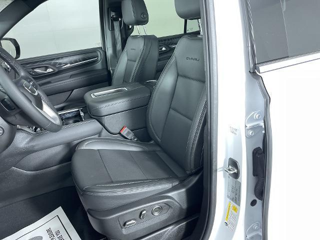 used 2024 GMC Yukon car, priced at $76,000