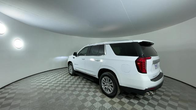 used 2024 GMC Yukon car, priced at $76,000