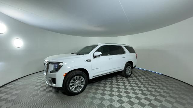 used 2024 GMC Yukon car, priced at $76,000