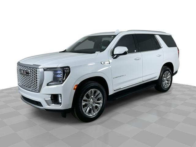 used 2024 GMC Yukon car, priced at $76,000