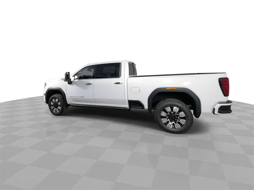 new 2025 GMC Sierra 2500 car, priced at $88,995