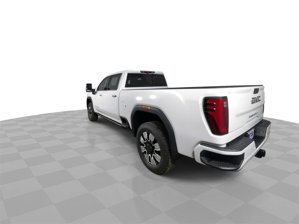 new 2025 GMC Sierra 2500 car, priced at $88,995