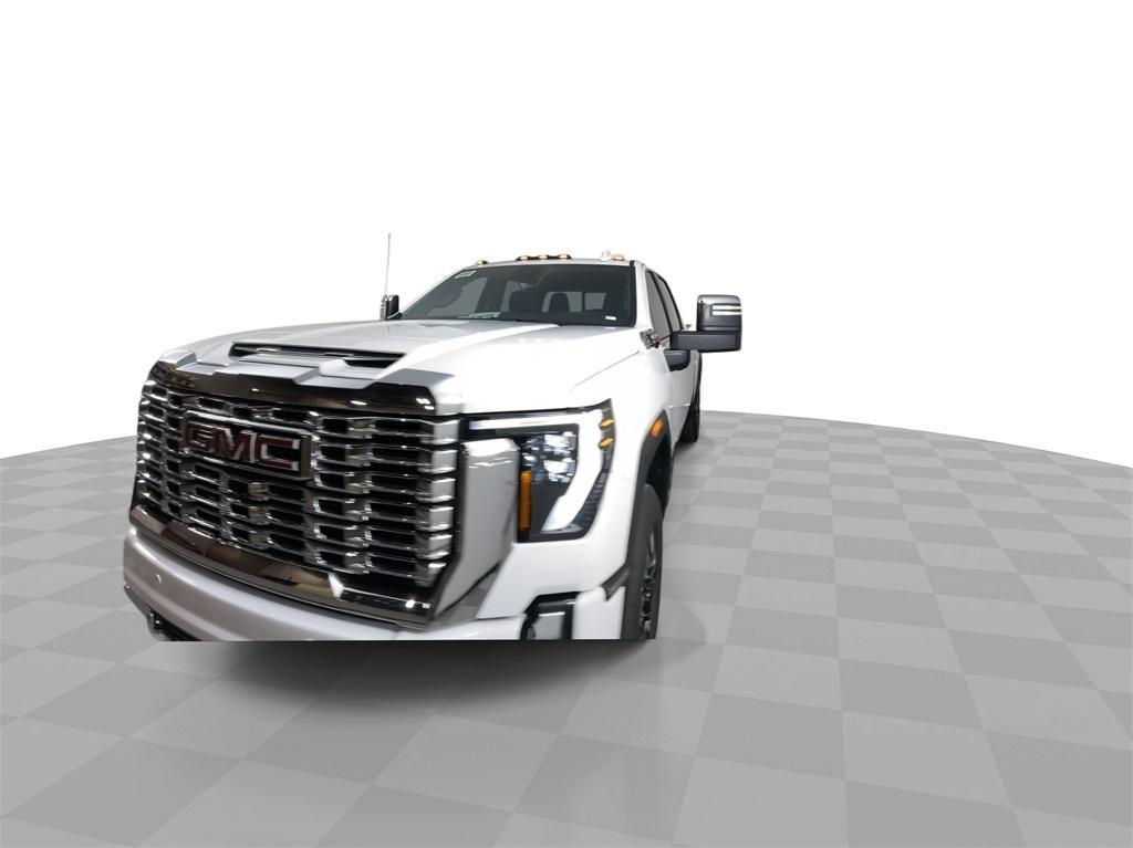 new 2025 GMC Sierra 2500 car, priced at $88,995