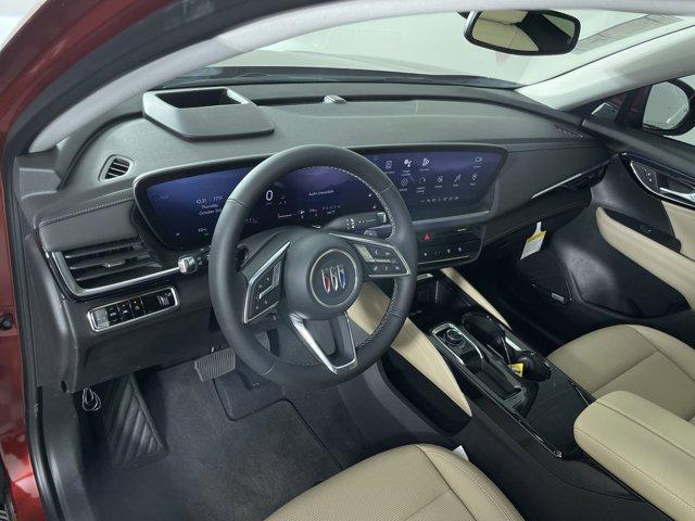 new 2024 Buick Envision car, priced at $34,640