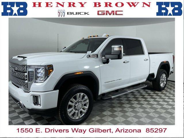 used 2022 GMC Sierra 3500 car, priced at $68,300