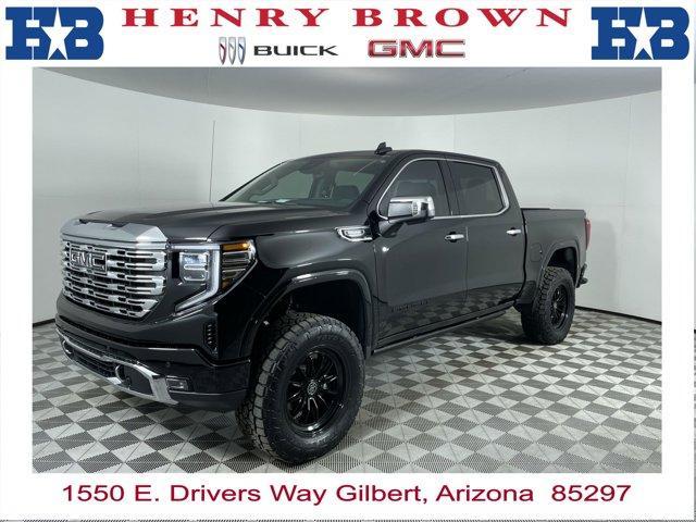 new 2025 GMC Sierra 1500 car, priced at $100,696