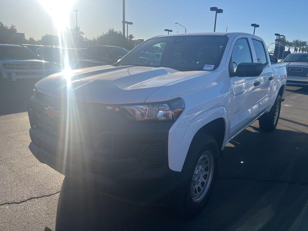 used 2024 Chevrolet Colorado car, priced at $26,499