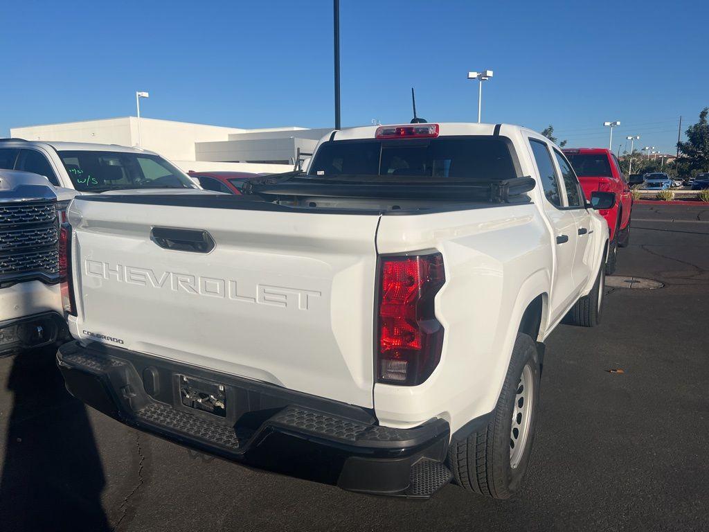 used 2024 Chevrolet Colorado car, priced at $26,499