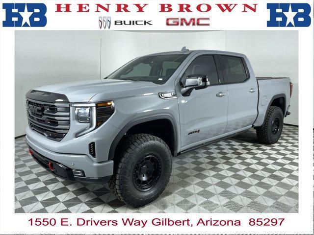 new 2025 GMC Sierra 1500 car, priced at $82,457