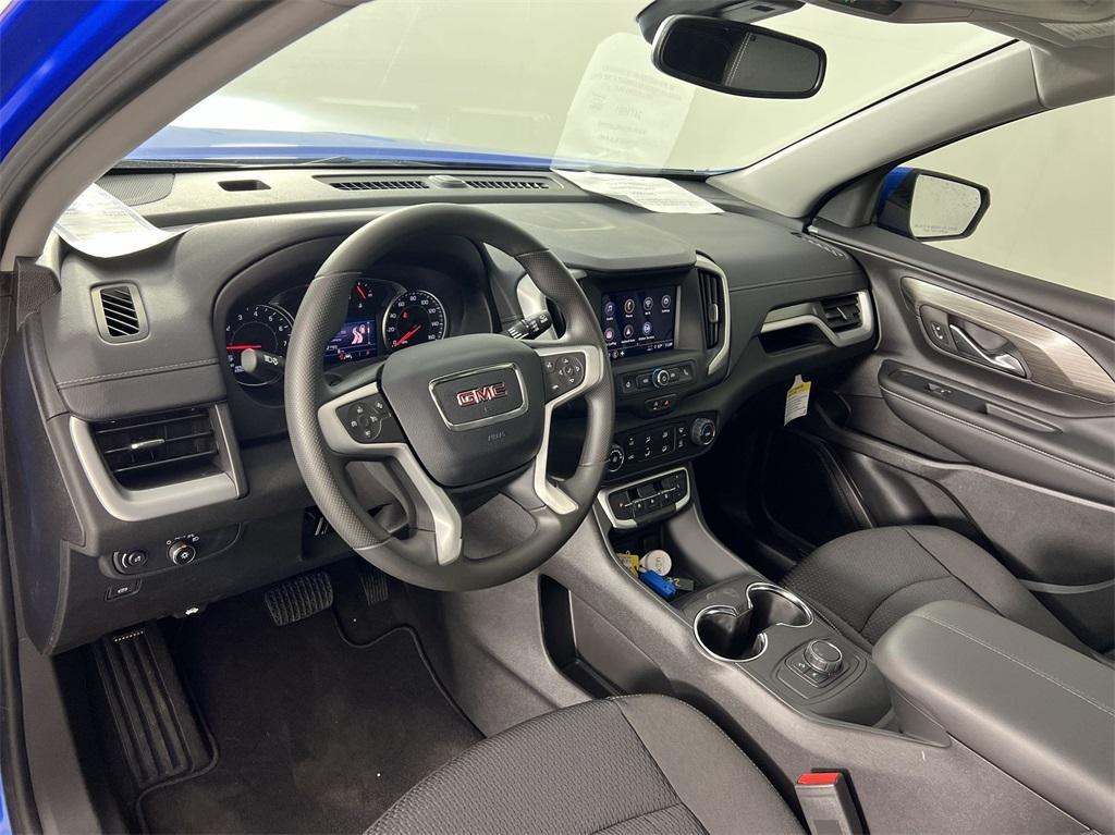 new 2024 GMC Terrain car, priced at $25,590