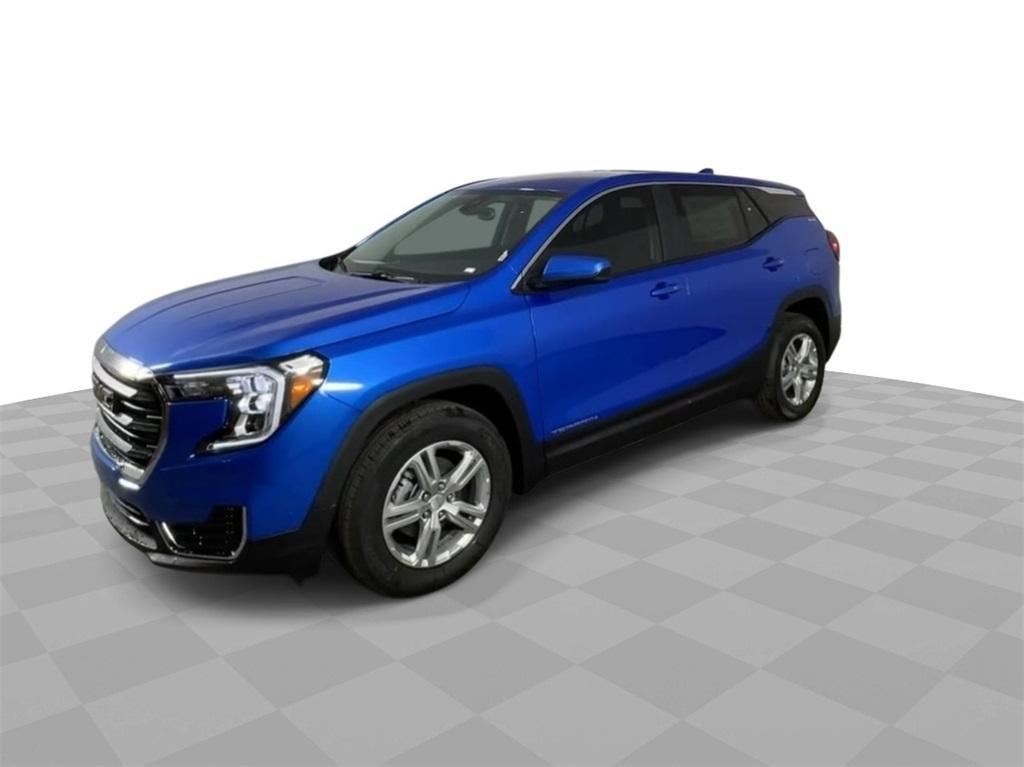 new 2024 GMC Terrain car, priced at $25,590