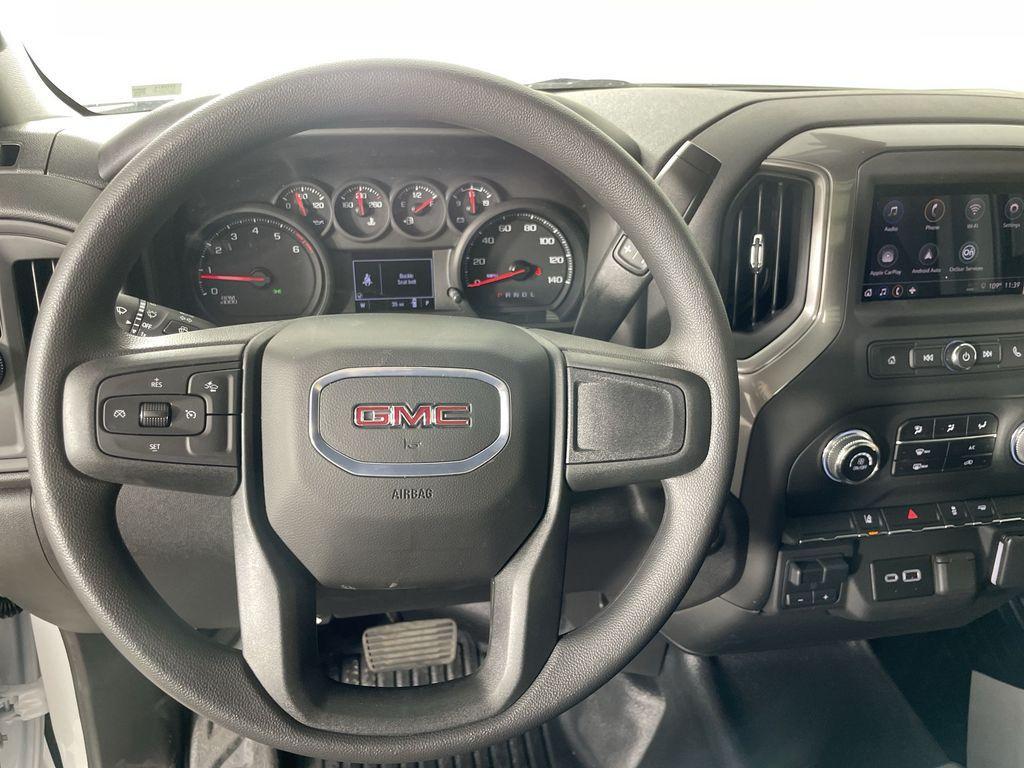 new 2025 GMC Sierra 3500 car, priced at $62,799