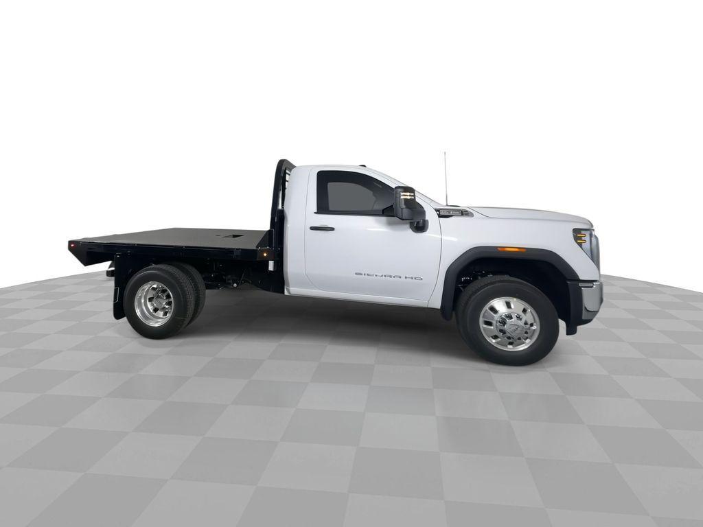 new 2025 GMC Sierra 3500 car, priced at $62,799