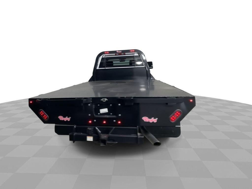 new 2025 GMC Sierra 3500 car, priced at $62,799