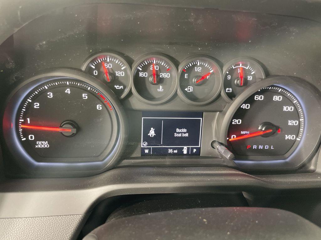 new 2025 GMC Sierra 3500 car, priced at $62,799