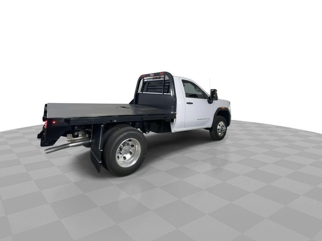 new 2025 GMC Sierra 3500 car, priced at $62,799