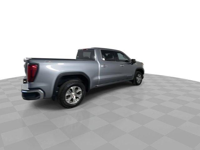 used 2025 GMC Sierra 1500 car, priced at $51,567