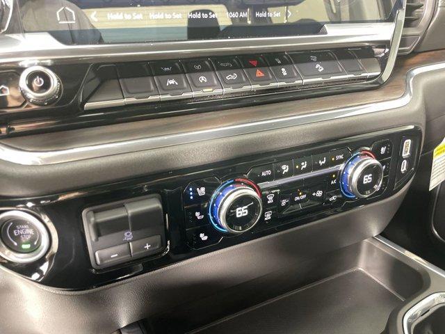 used 2025 GMC Sierra 1500 car, priced at $51,567