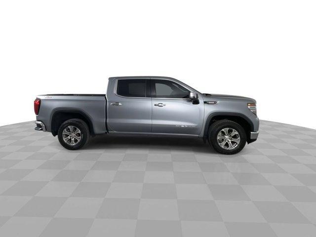 used 2025 GMC Sierra 1500 car, priced at $51,567