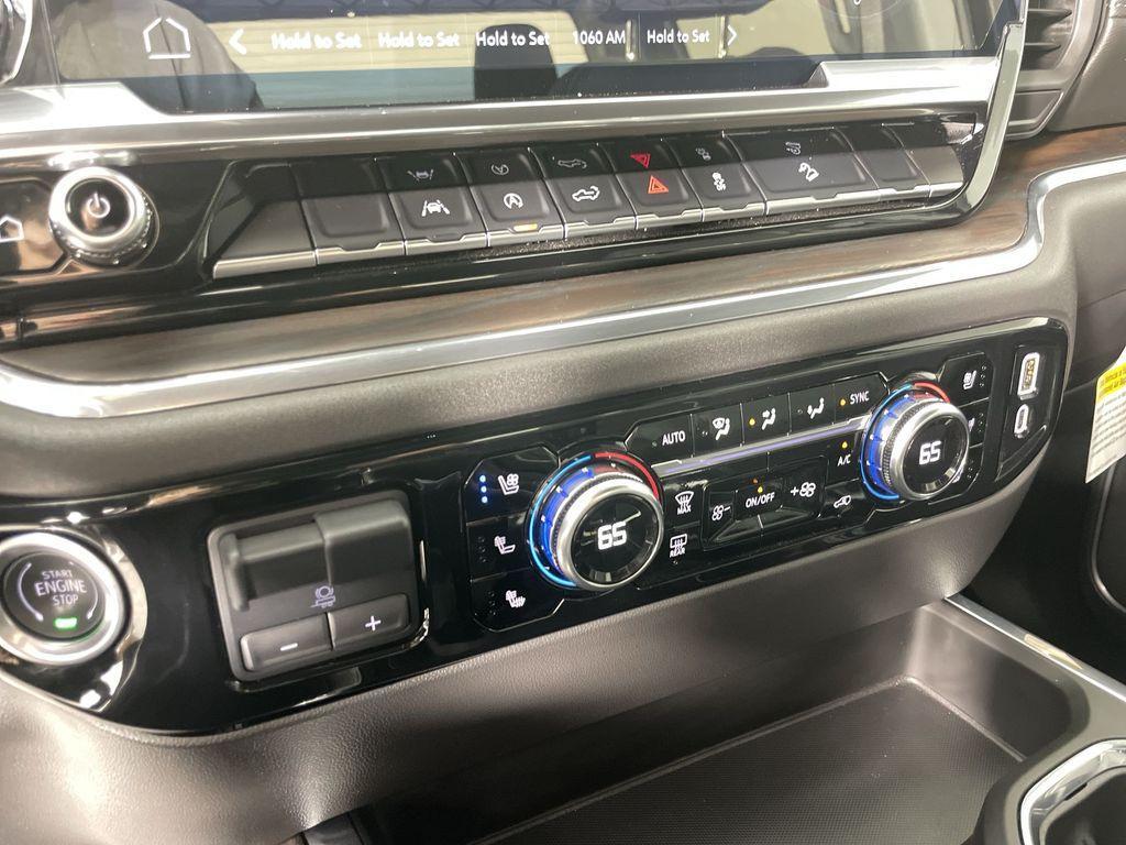 used 2025 GMC Sierra 1500 car, priced at $57,800
