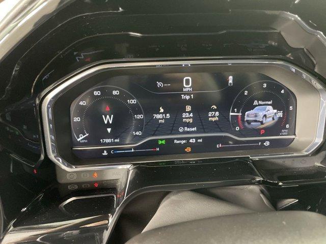 used 2025 GMC Sierra 1500 car, priced at $51,567