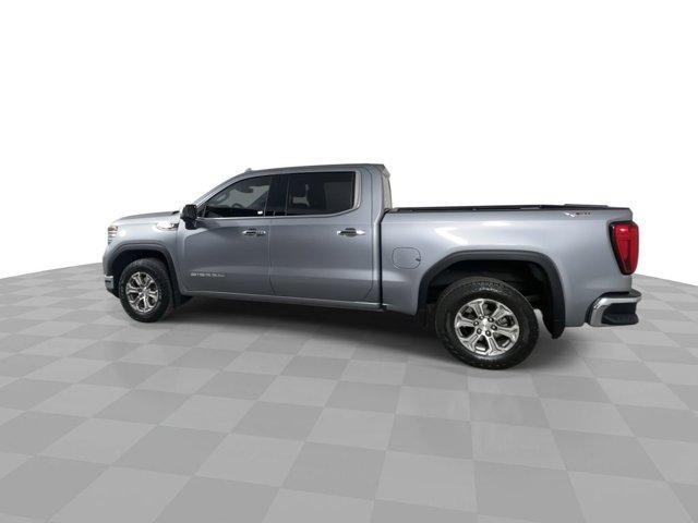 used 2025 GMC Sierra 1500 car, priced at $51,567