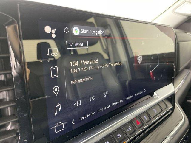 used 2025 GMC Sierra 1500 car, priced at $51,567