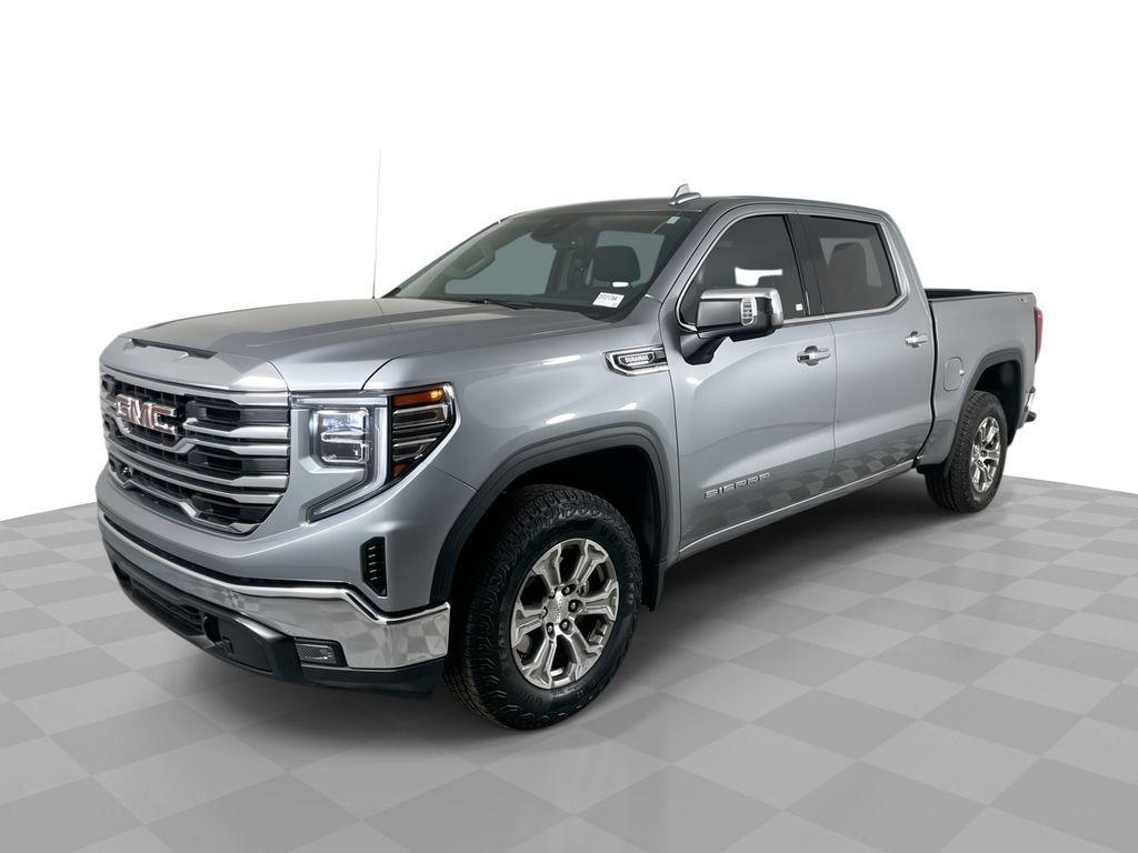 used 2025 GMC Sierra 1500 car, priced at $57,800