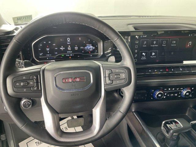 used 2025 GMC Sierra 1500 car, priced at $51,567